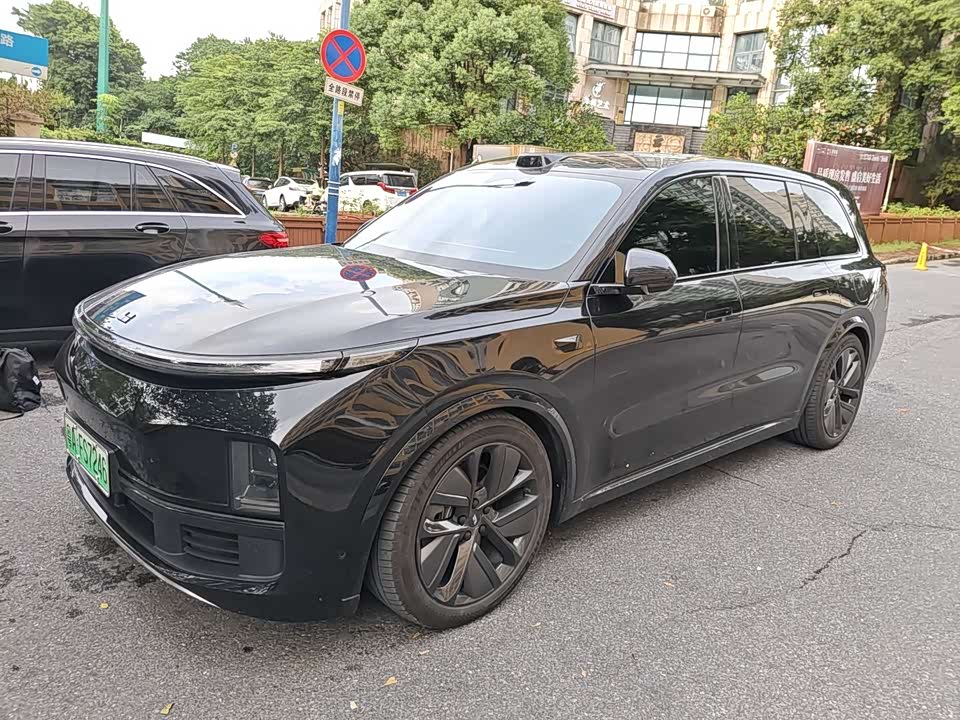 Li Auto Ideal L9