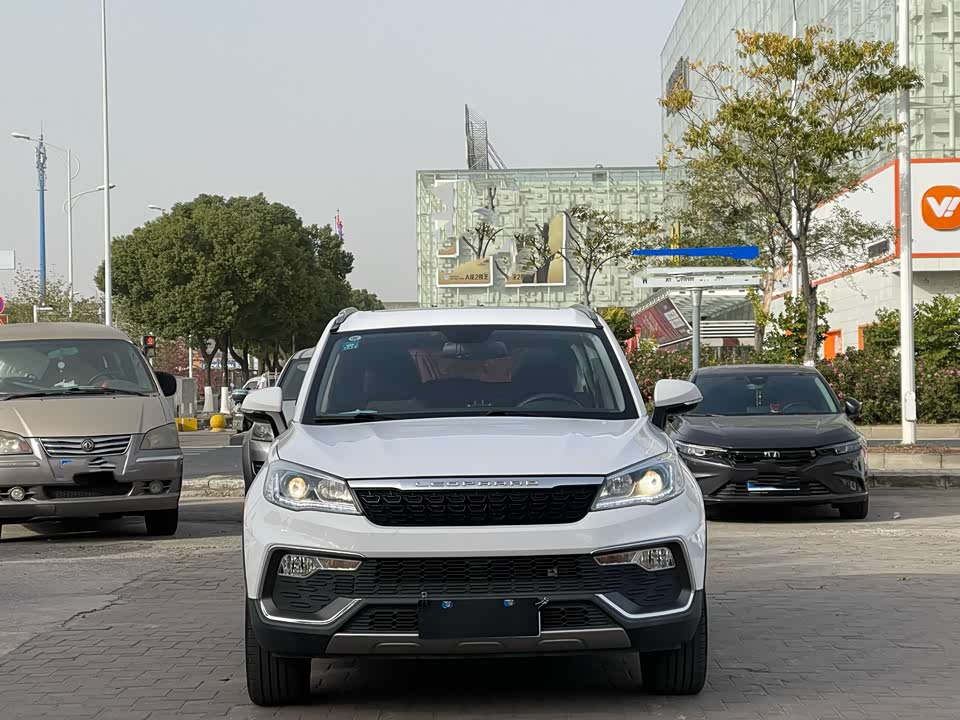 Leopaard Cheetah CS9