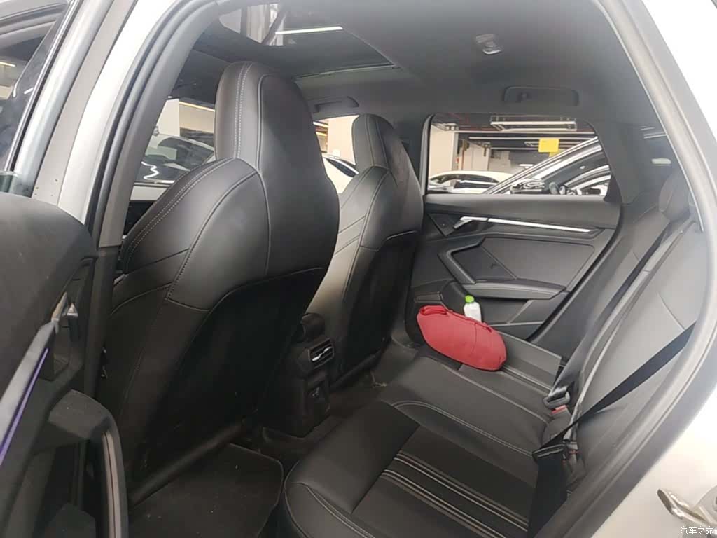 Audi A3, 2024 17