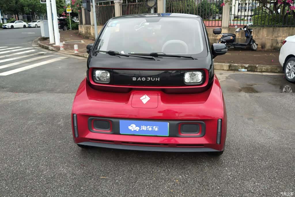 Wuling E300, 2020 2