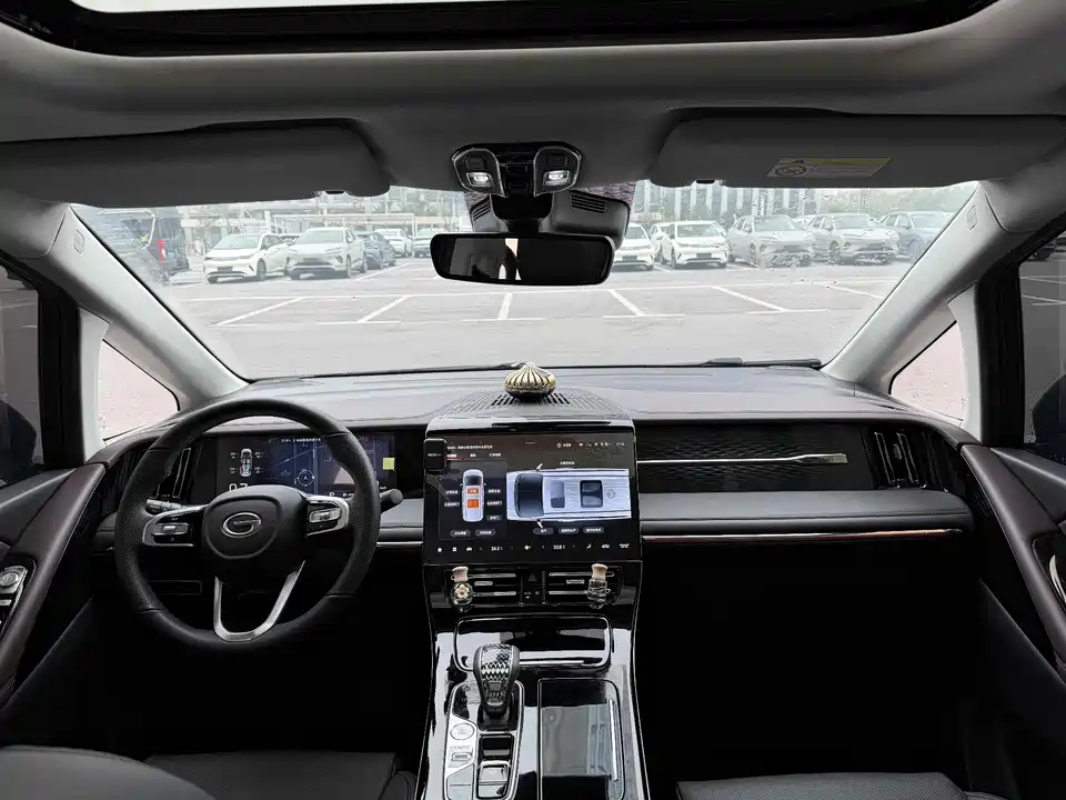 Trumpchi Trumpchi M8