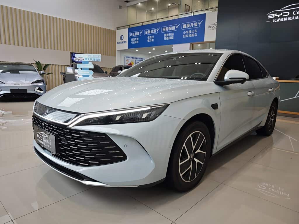 BYD Qin L