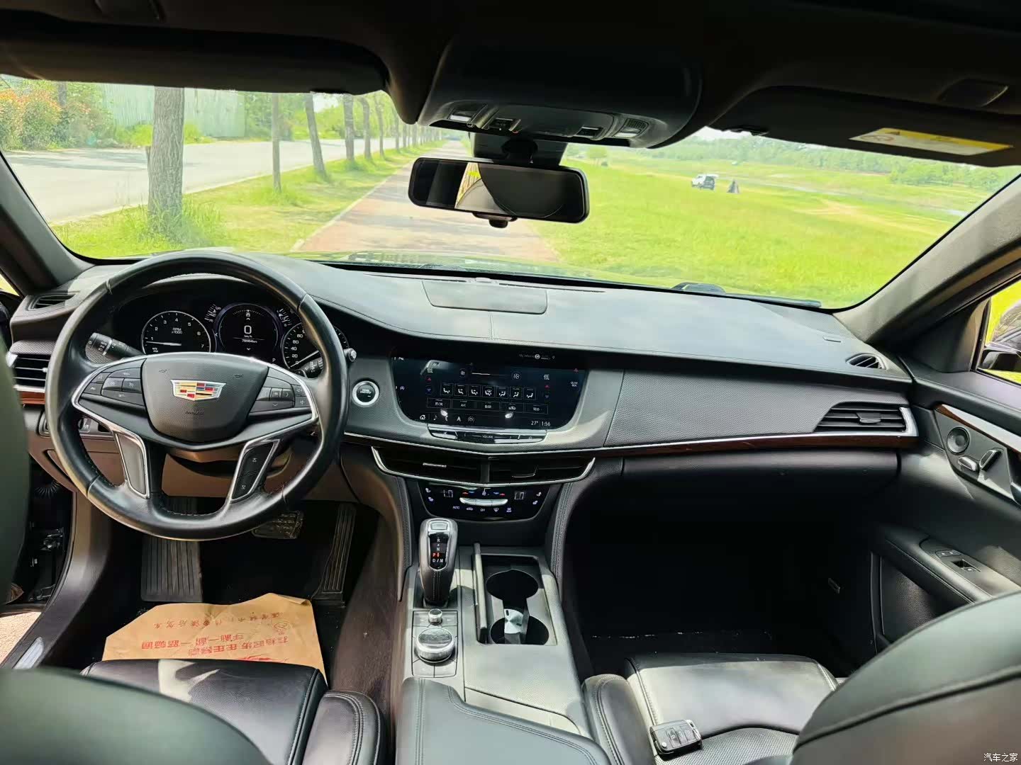 Cadillac CT6, 2019 7