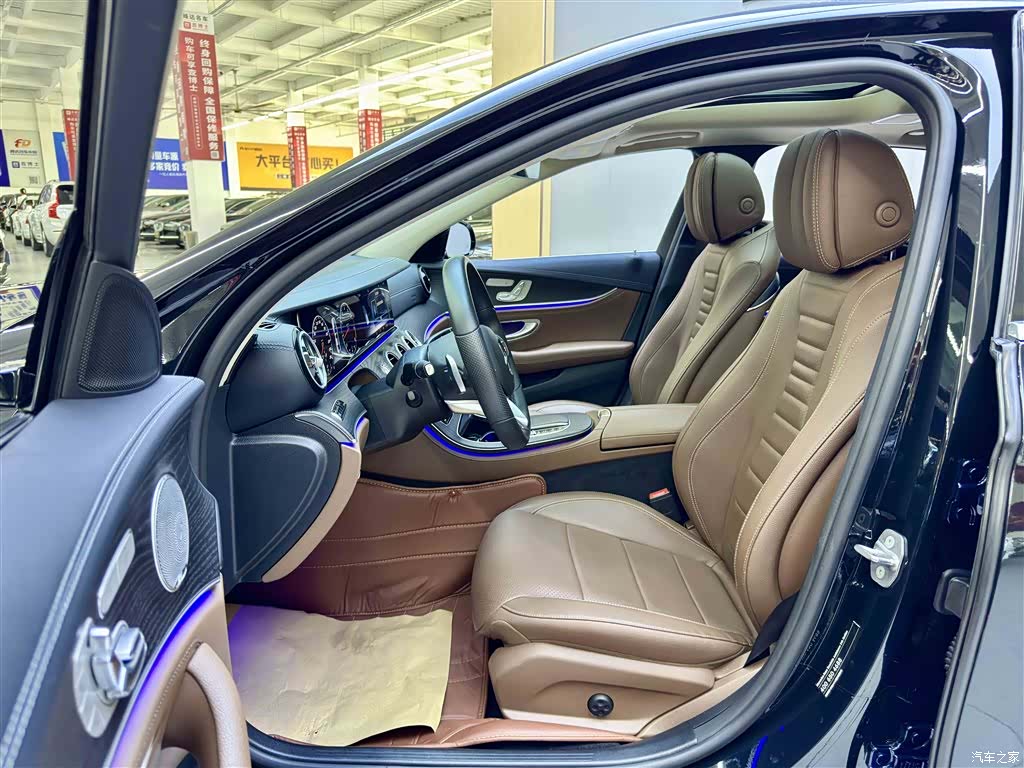 Mercedes-Benz E-Class, 2020 8