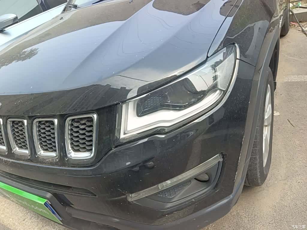 Jeep Compass, 2021 24