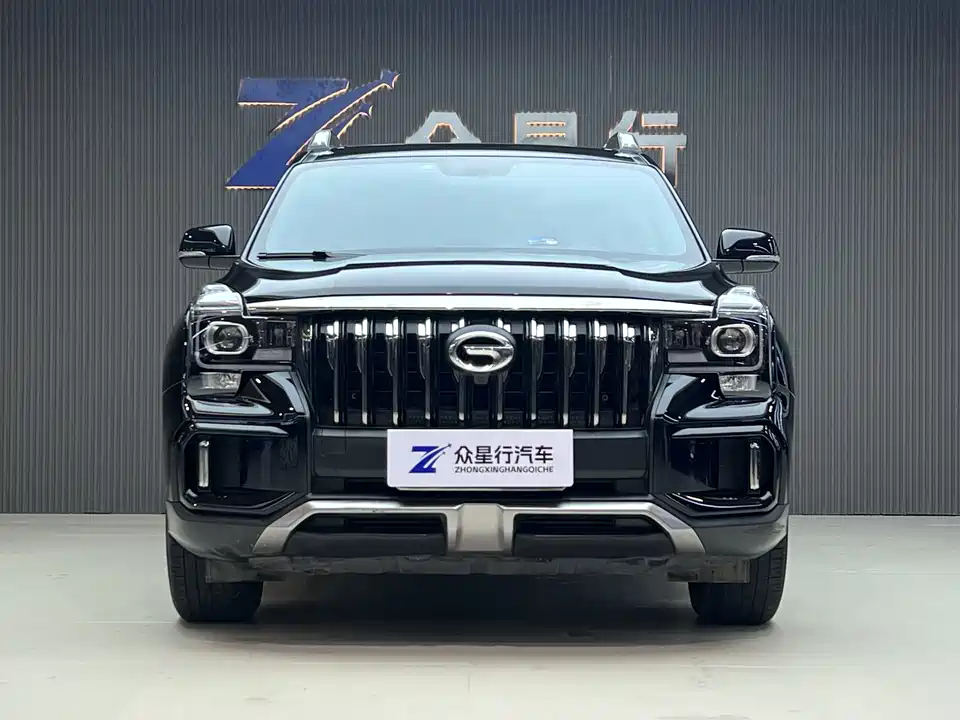 Trumpchi Trumpchi GS8