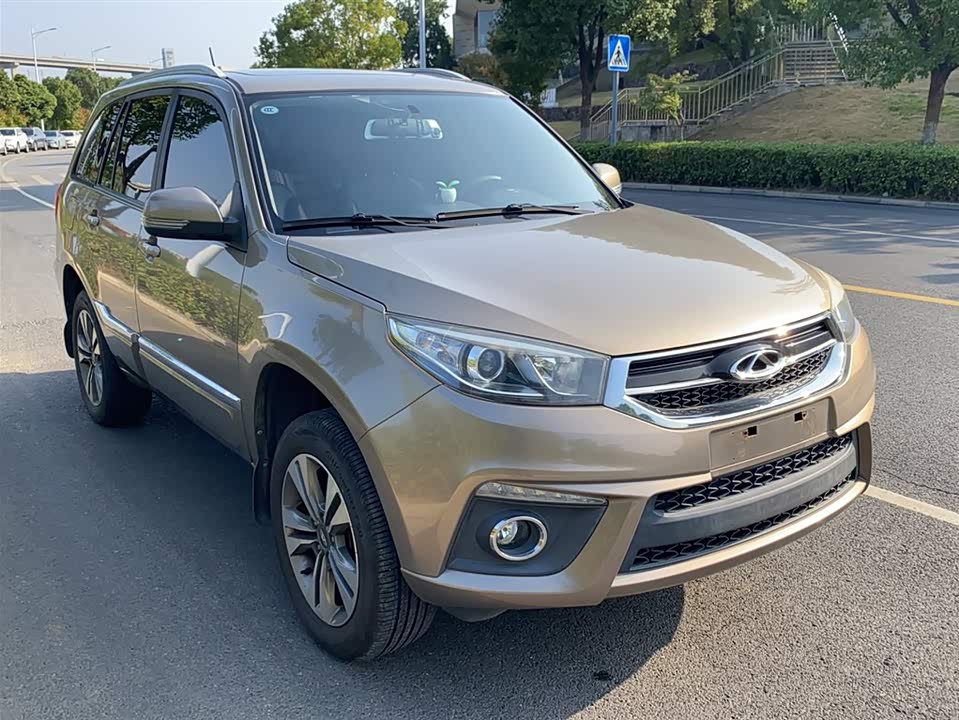 Chery Tiggo 3
