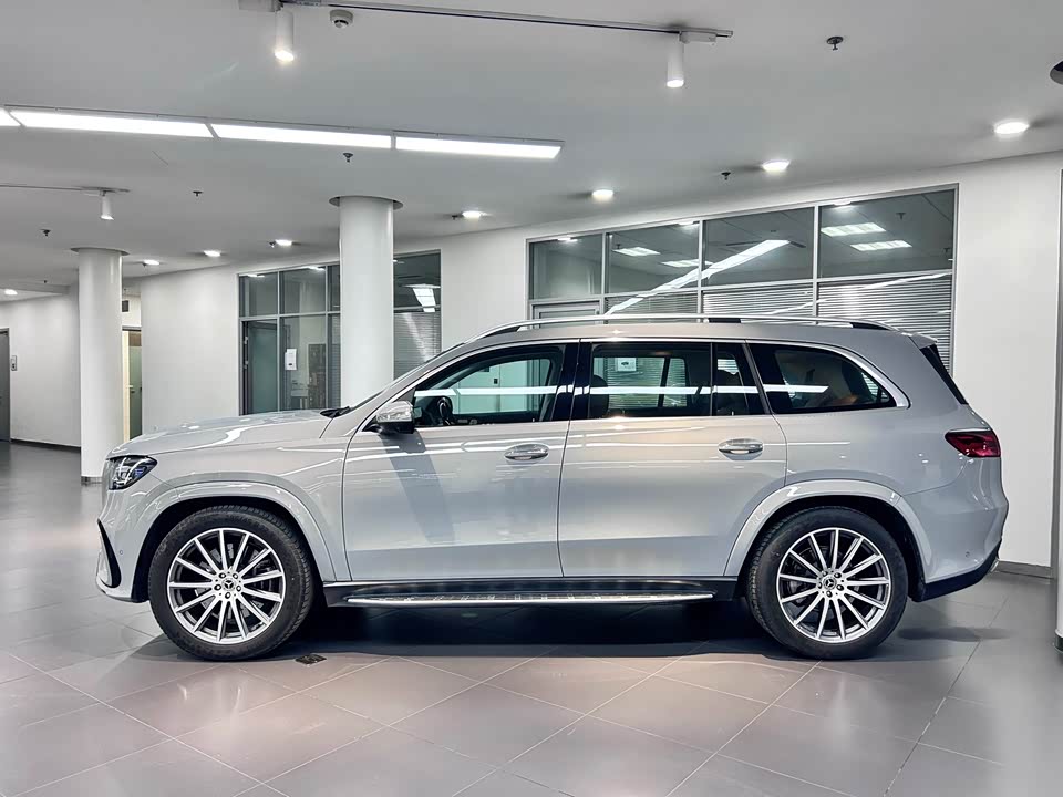 Mercedes-Benz GLS Mercedes-Benz GLS