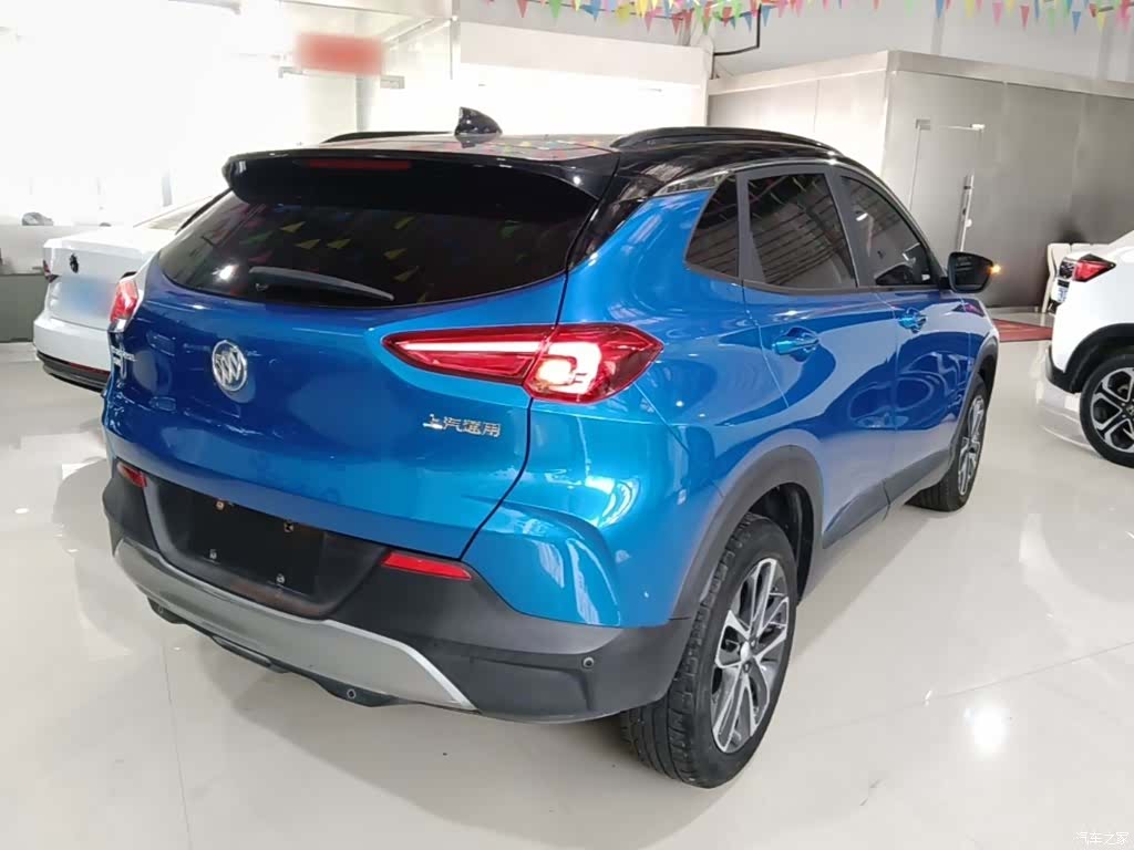 Buick Encore, 2020 7
