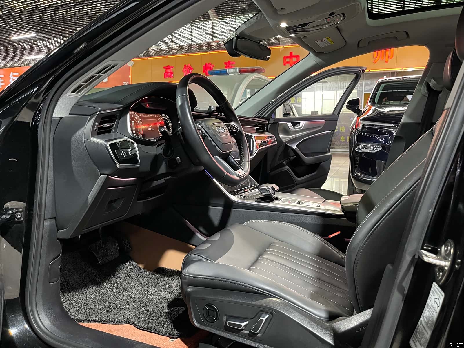 Audi A6L, 2023 7