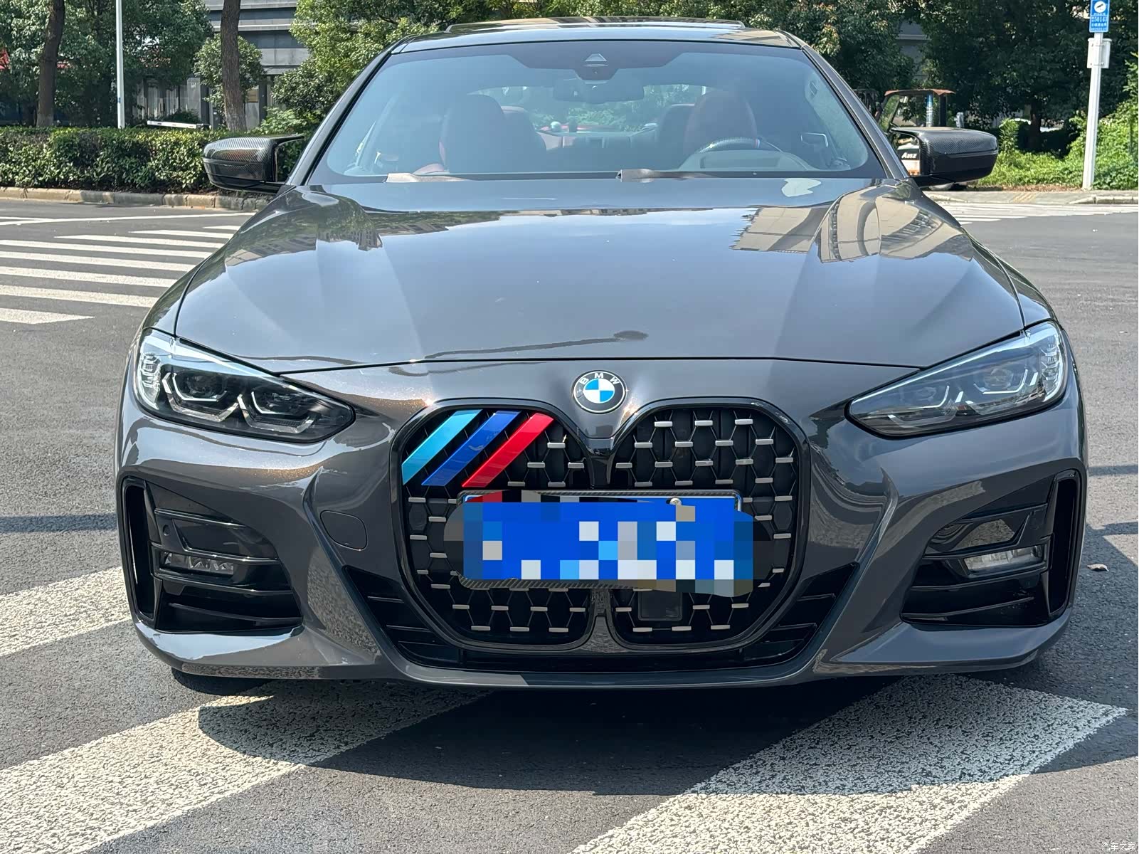 BMW 4 Series, 2022 2