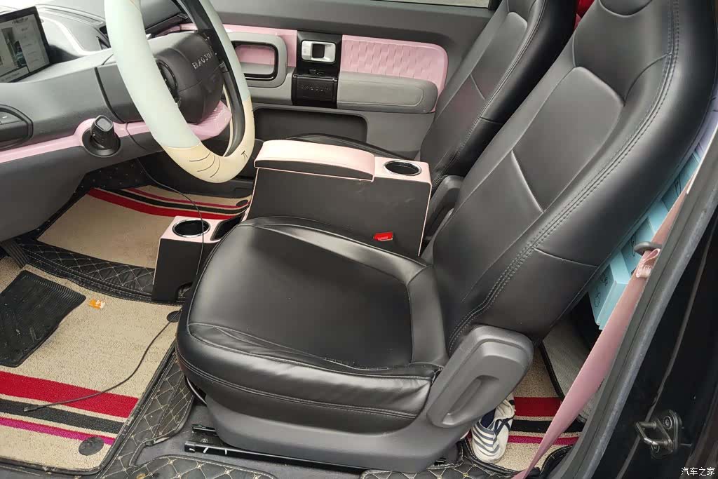 Wuling E300, 2020 9