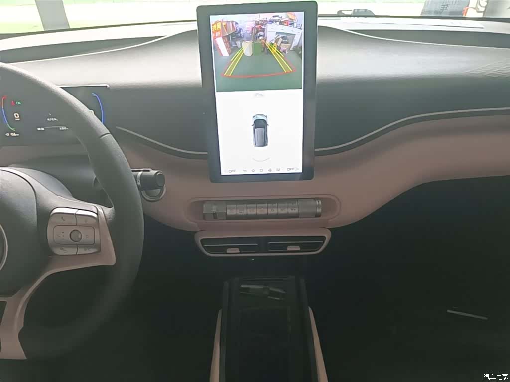 BYD Seagull, 2023 14