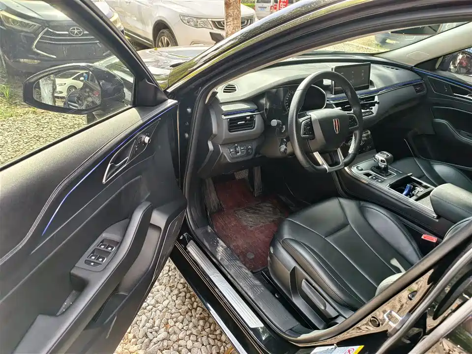 Hongqi H5 Hongqi H5
