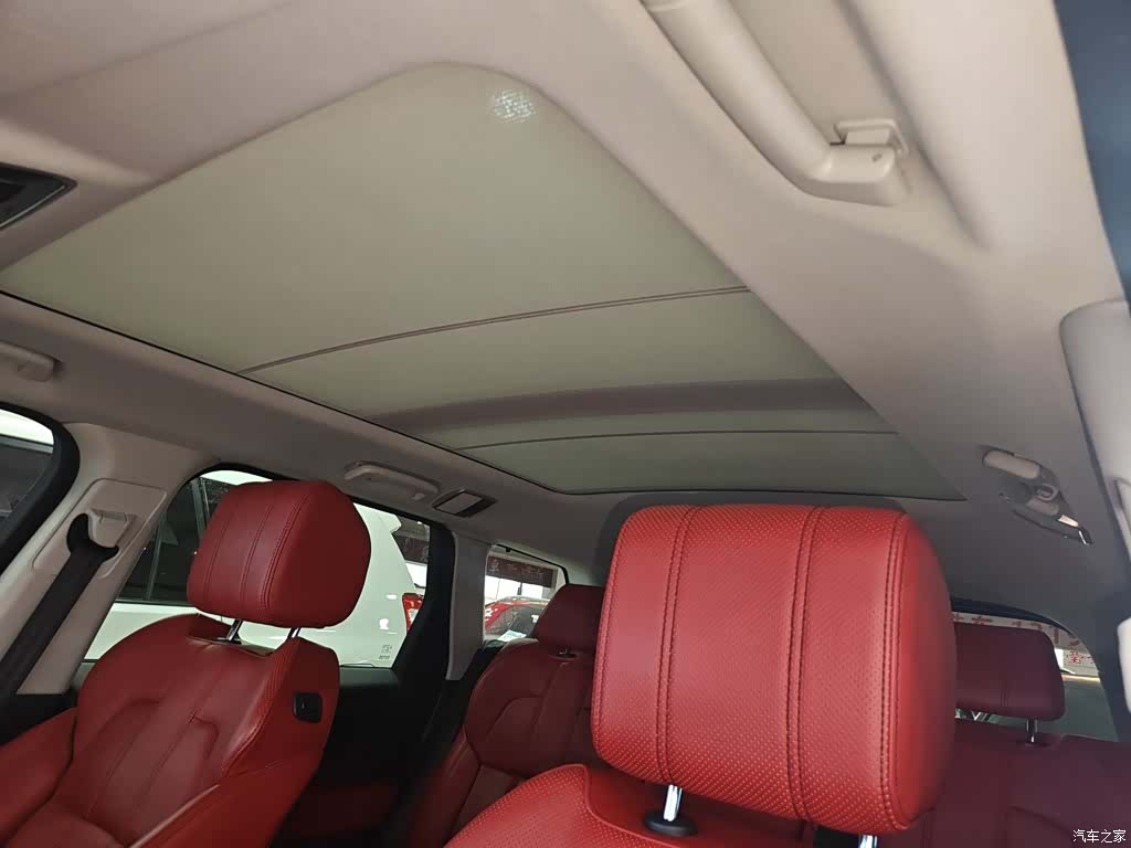 Land Rover Range Rover, 2017 13