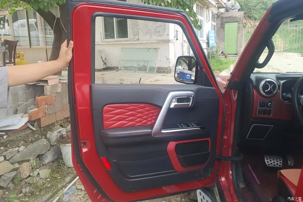 BAIC BJ40, 2019 7