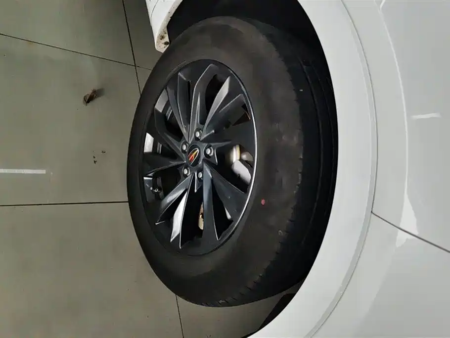 Hongqi HS5 Hongqi HS5