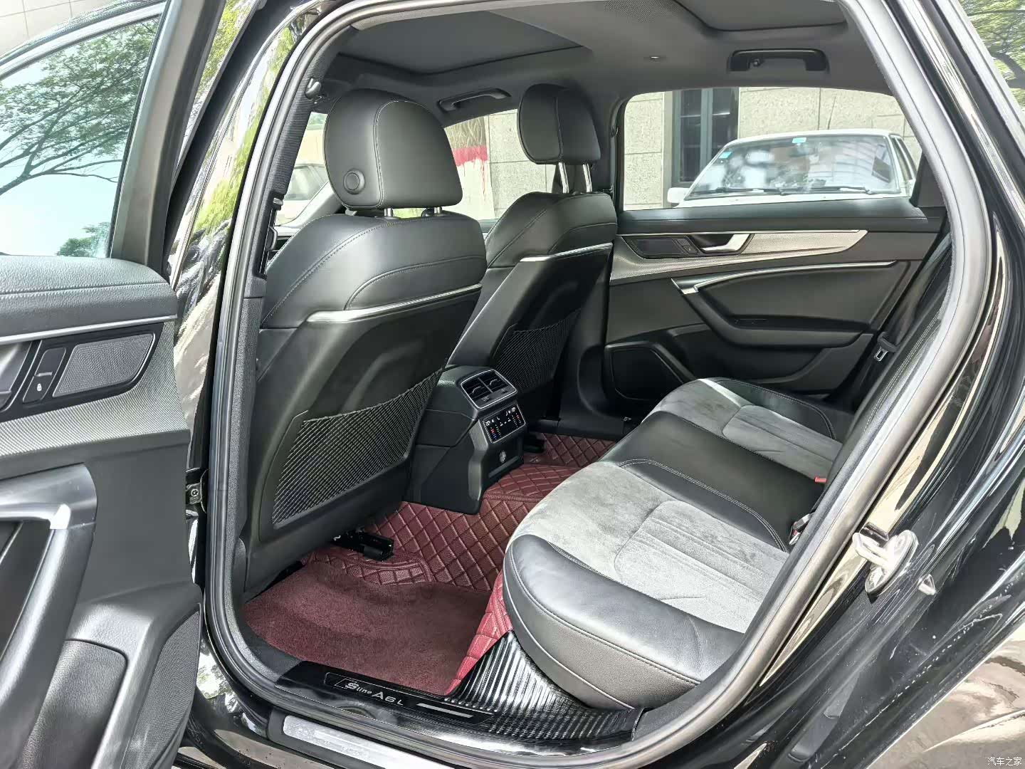 Audi A6L, 2020 8