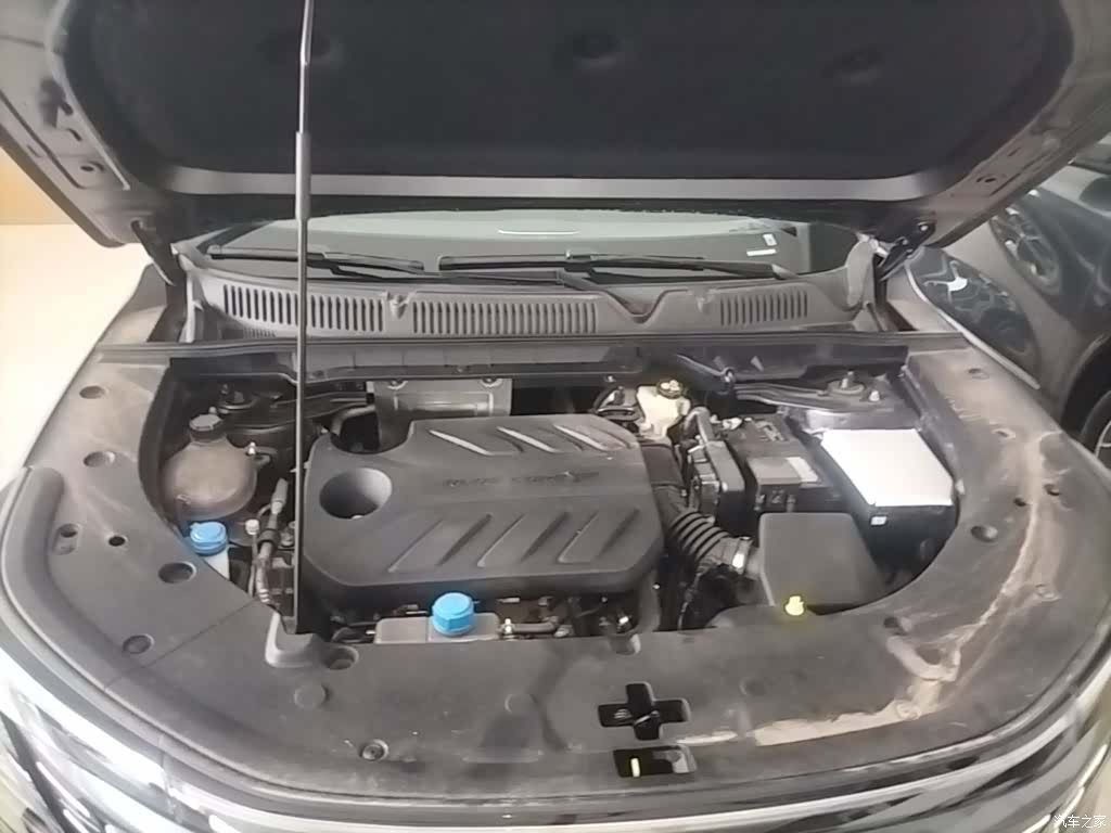Changan CS75, 2026 20