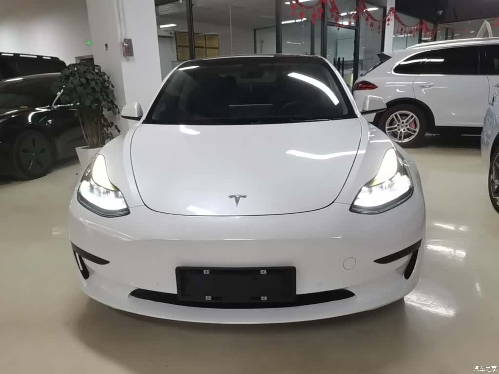 Tesla Model 3, 2021 3