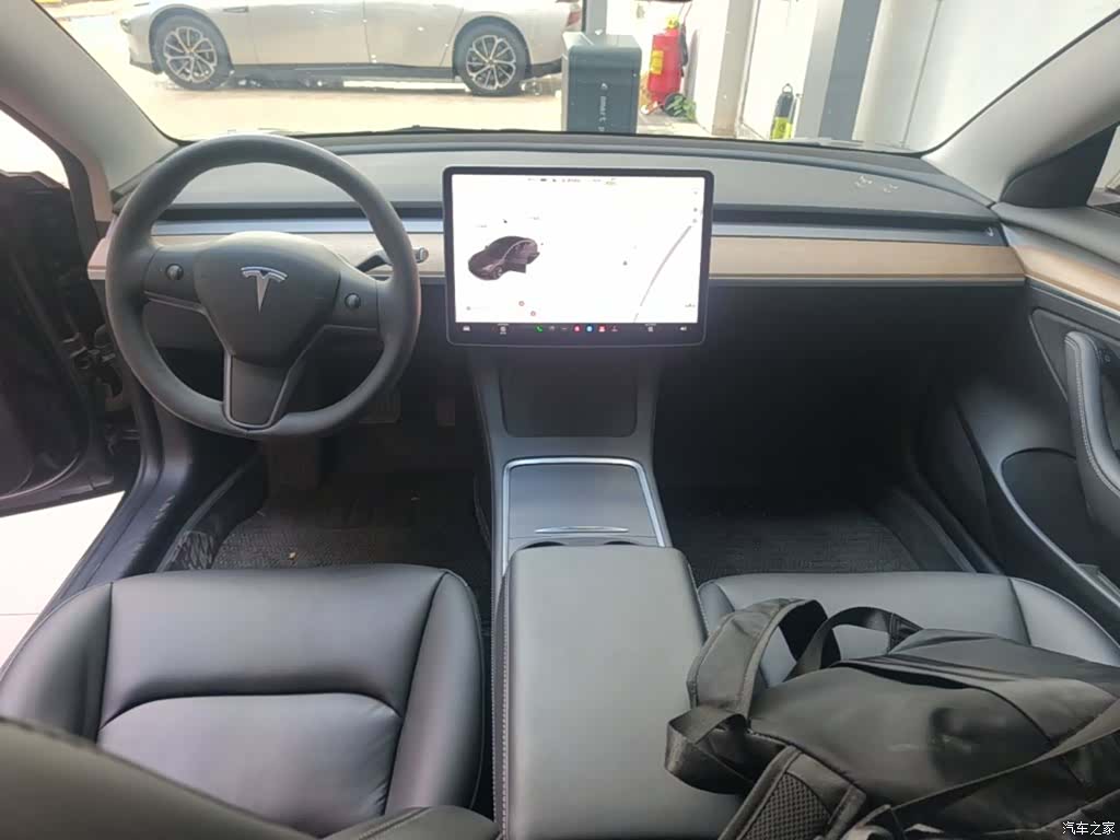 Tesla Model 3, 2021 10