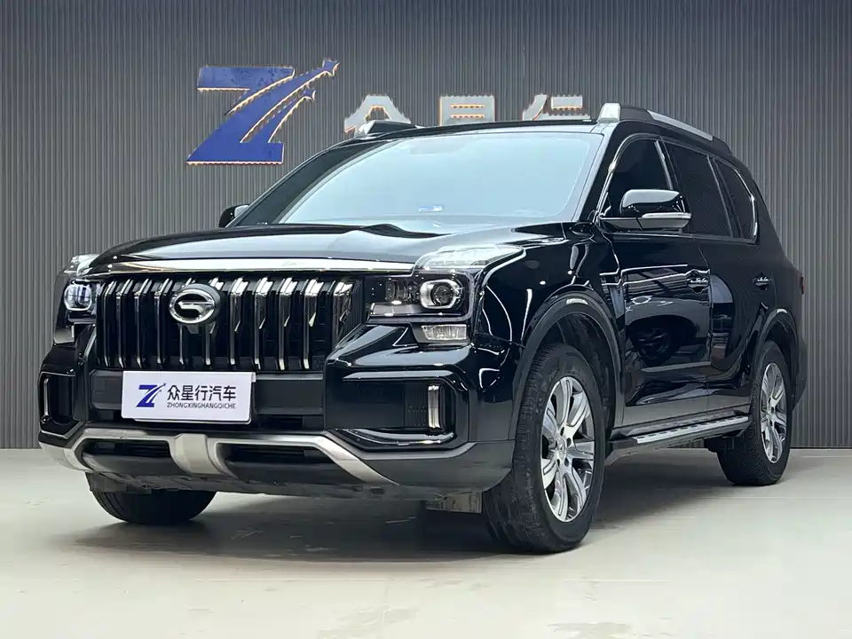 Trumpchi Trumpchi GS8