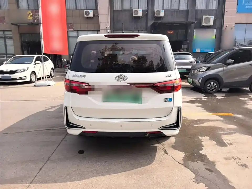 Changan Kaicheng Long line EV