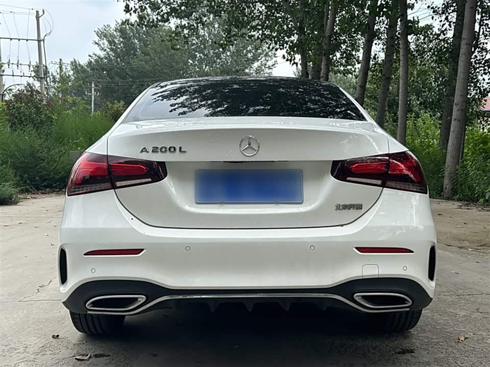 Mercedes-Benz Class A Mercedes-Benz Class A