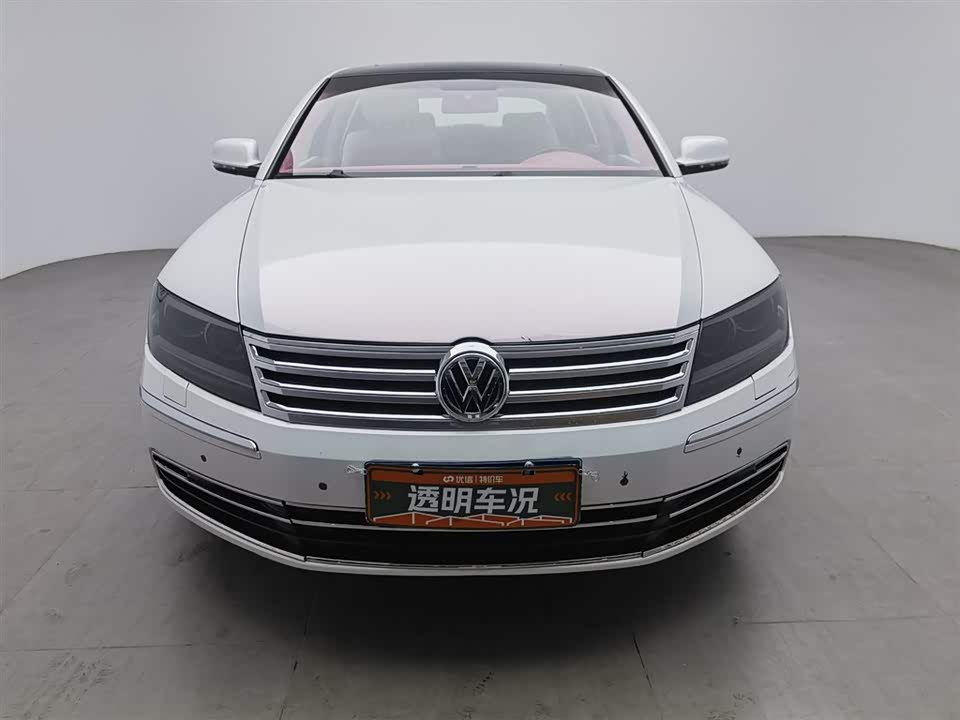 Volkswagen Phaeton