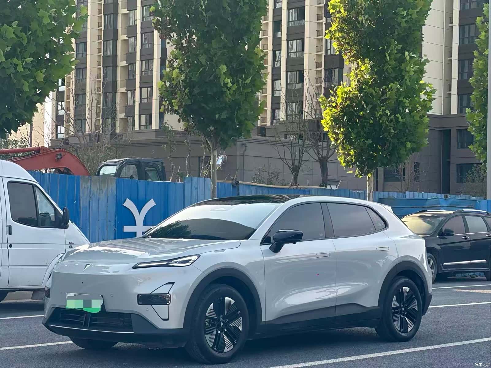 Deepal S05, 2025 3