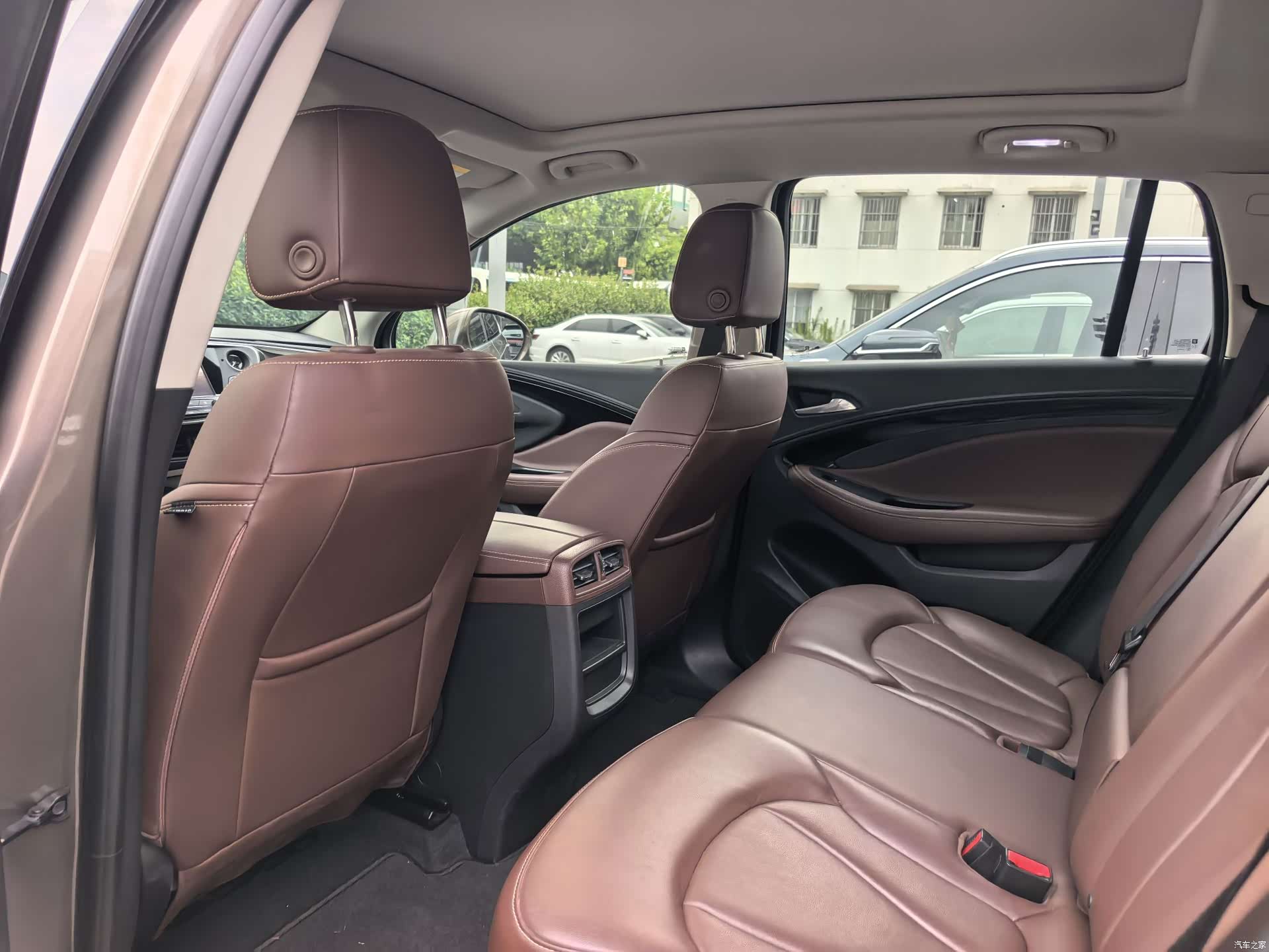 Buick Envision Plus, 2019 17