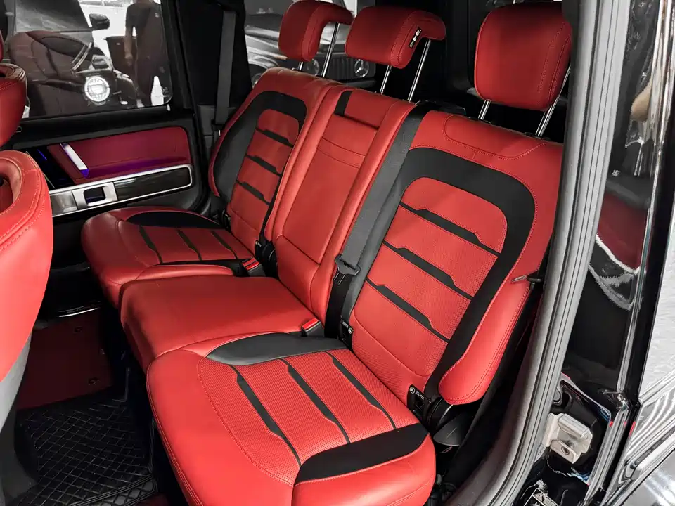 Mercedes-Benz G-class AMG