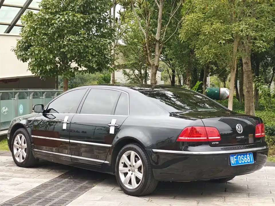 Volkswagen Phaeton