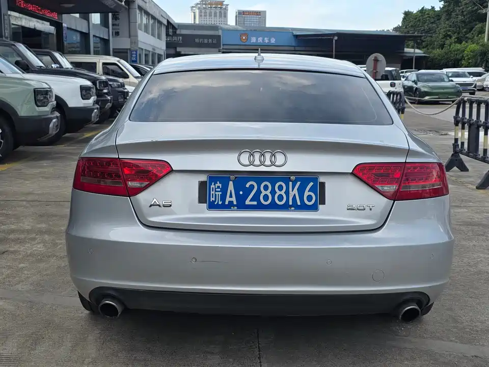 Audi A5 Audi A5