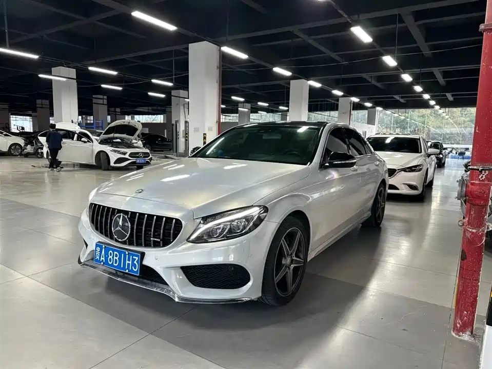 Mercedes-Benz Class C