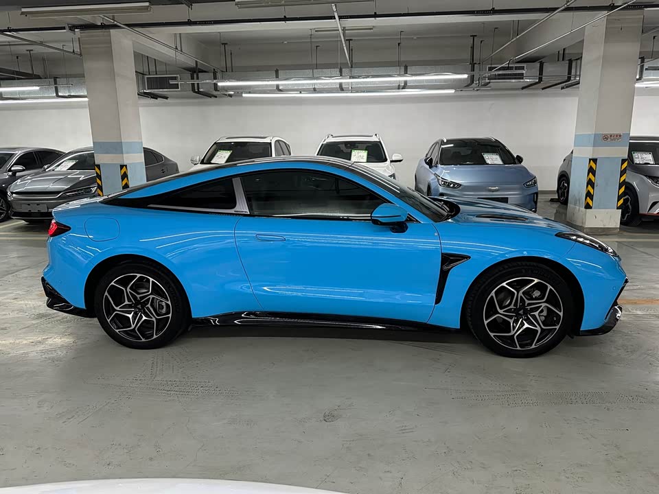 Neta Nezha GT