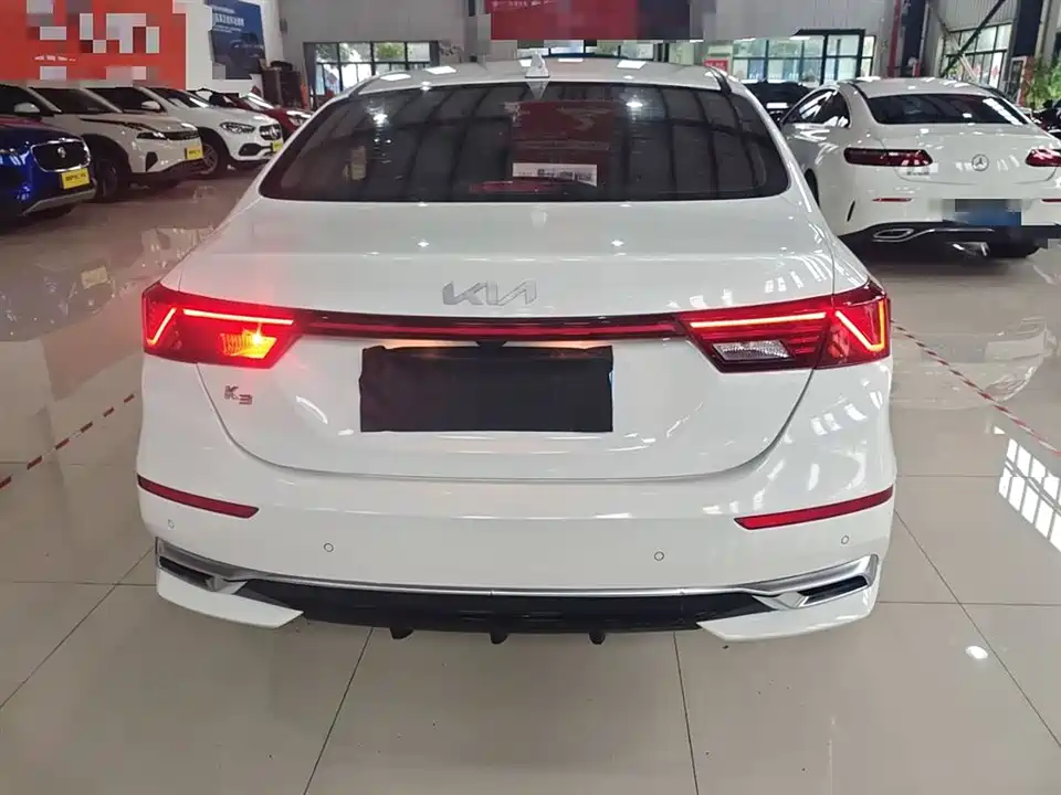 Kia K3