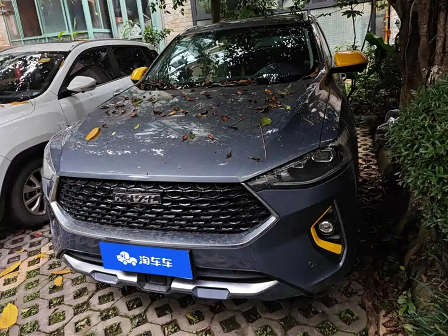 Haval F7x