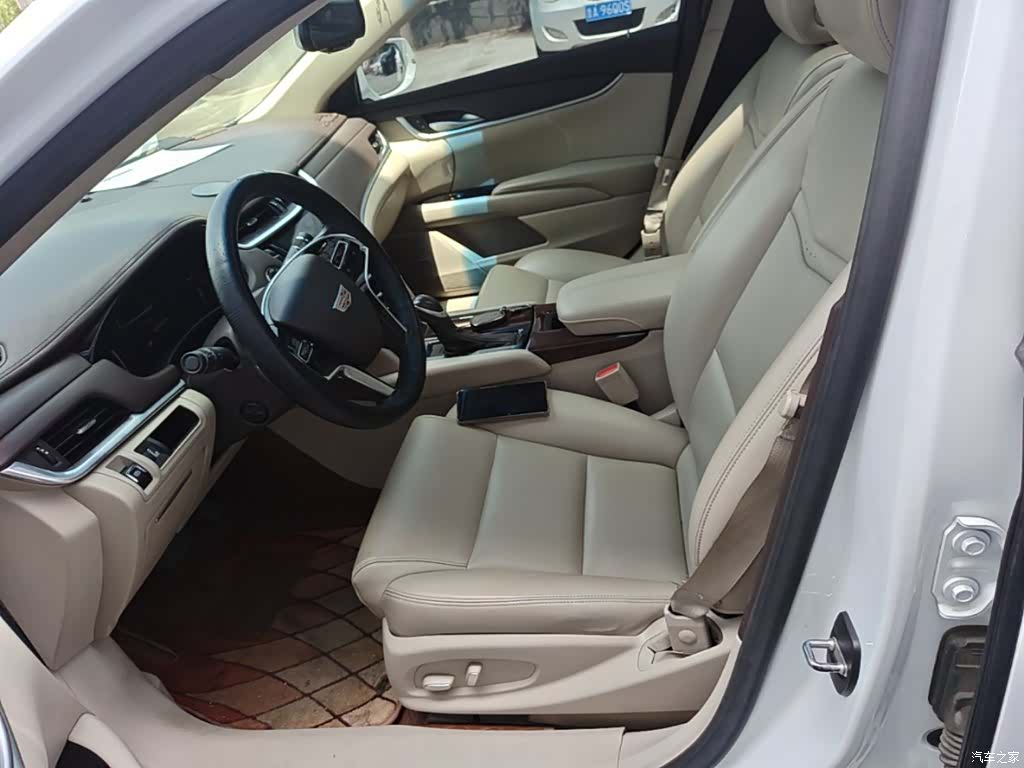 Cadillac XTS, 2017 15