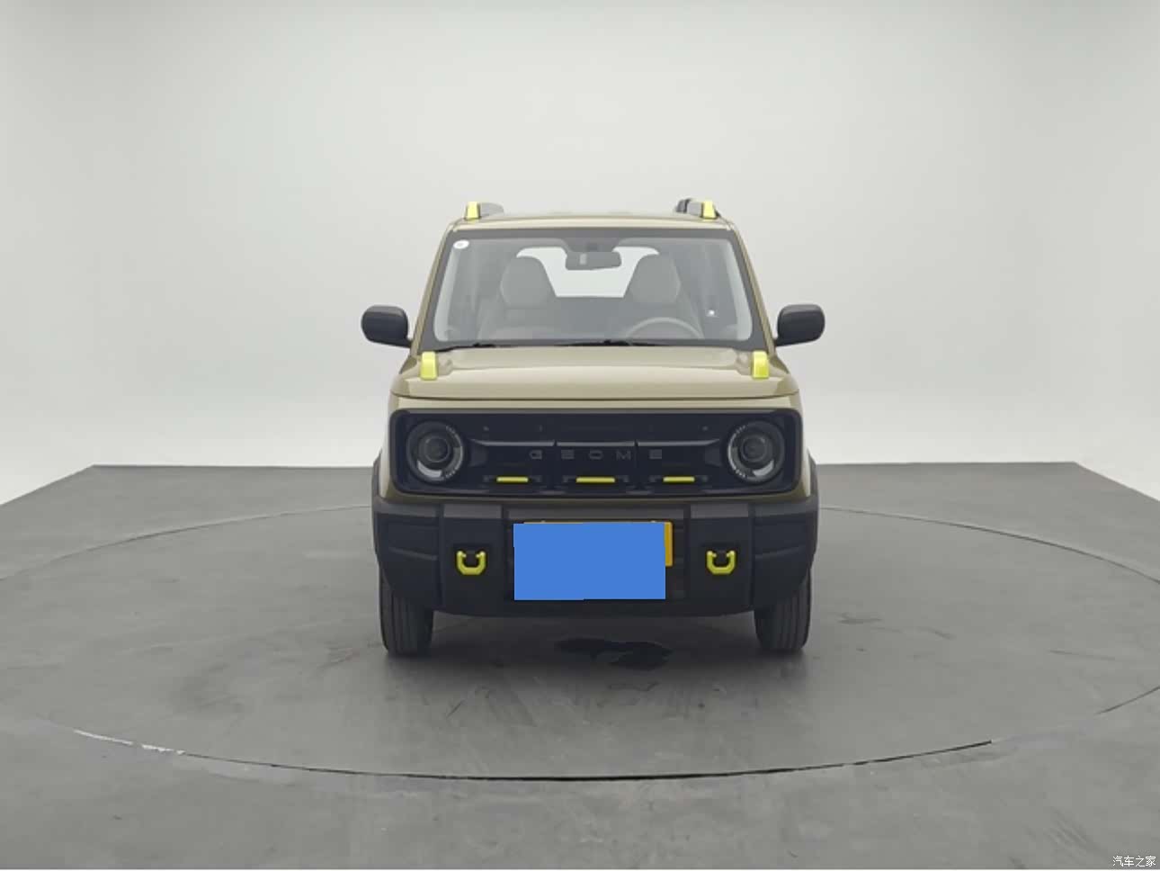 Geely Panda, 2025 2