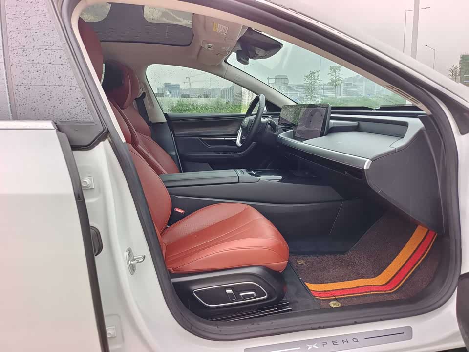 XPENG P7 XPENG P7