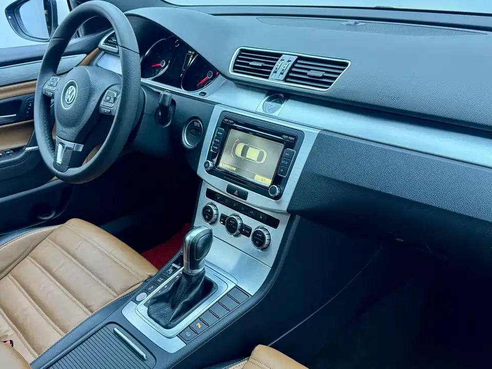 Volkswagen CC