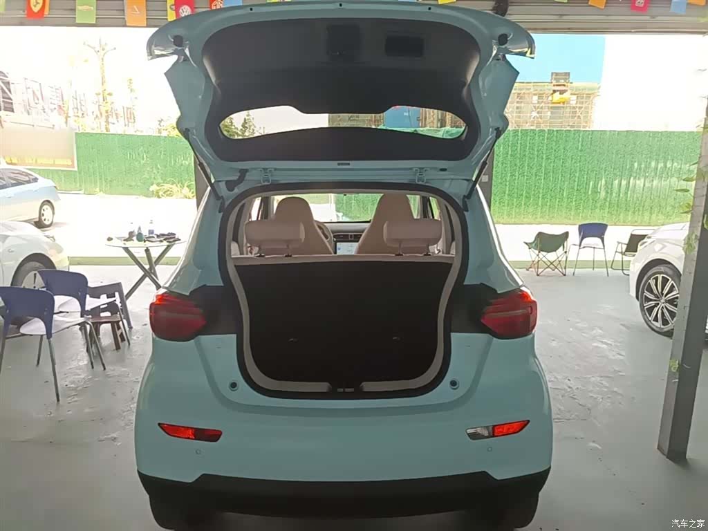Leapmotor T03, 2025 19