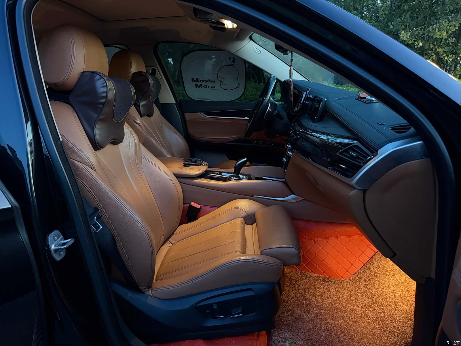 BMW X6, 2016 14