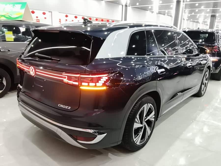 Volkswagen ID.6 CROZZ 2022, фото 7