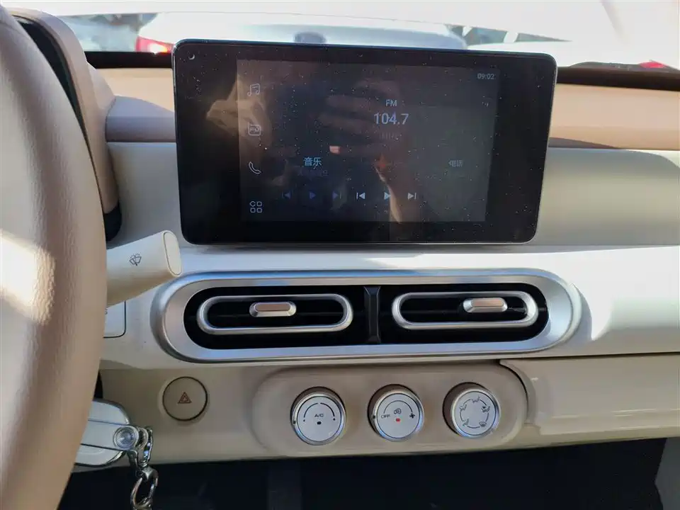 Wuling Hongguang MINIEV