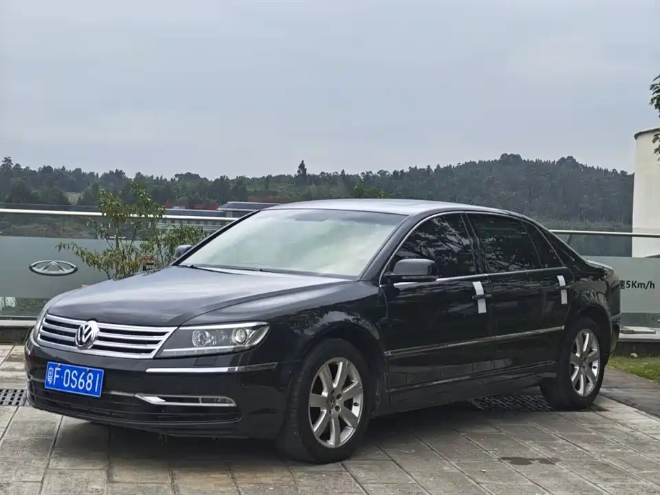 Volkswagen Phaeton