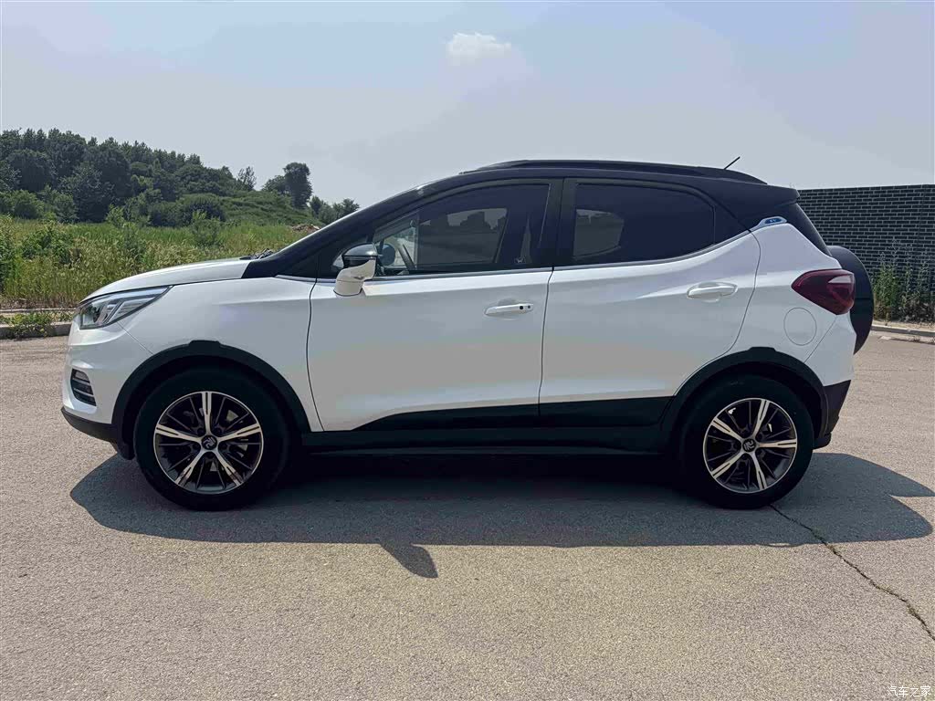 BYD Yuan, 2018 14