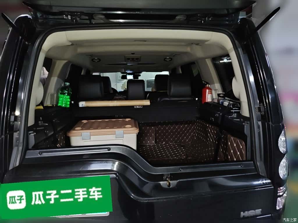 Land Rover Discovery, 2016 10