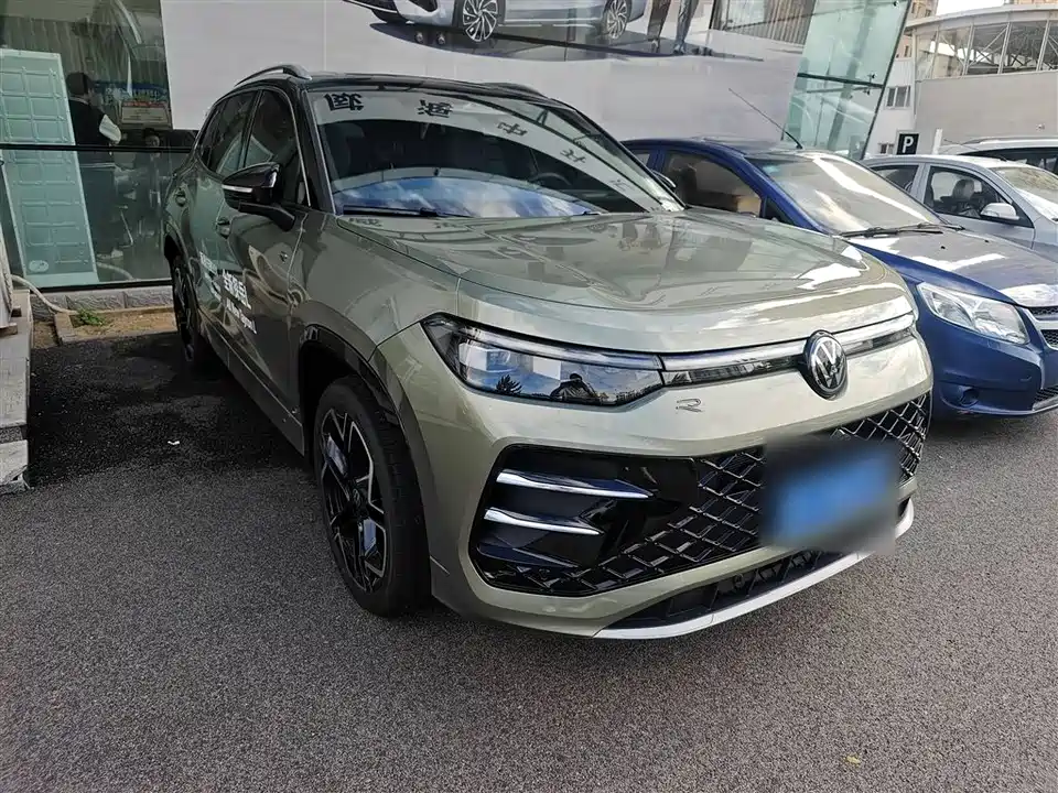 Volkswagen Tanyue